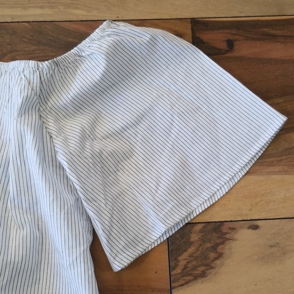 Express striped top - Picture 3 of 8